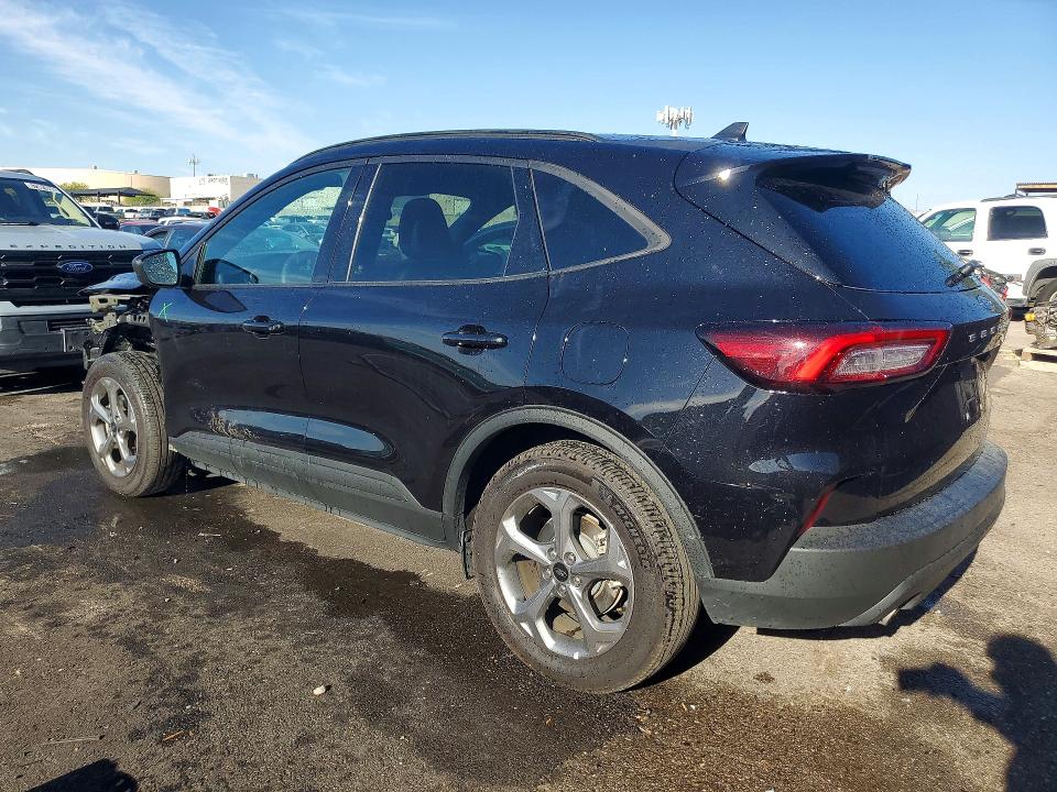 57252066 :رقم المزاد ، 1FMCU9MN4SUB34254 vin ، 2025 Ford Escape مزاد بيع