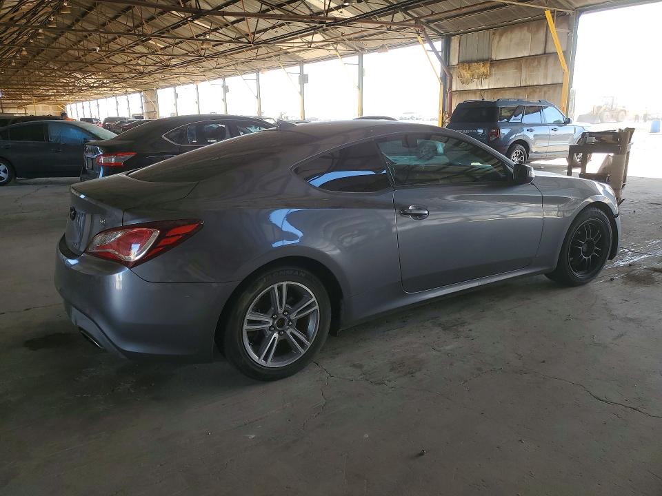 Продажа на аукционе авто 2015 Hyundai Genesis Coupe, vin: KMHHU6KJ2FU122131, номер лота: 55245006