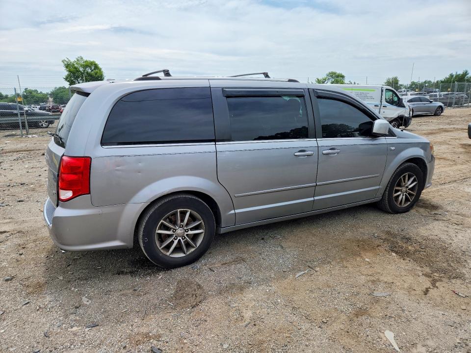 Продажа на аукционе авто 2014 Dodge Grand Caravan, vin: 2C4RDGCG7ER258087, номер лота: 59064426