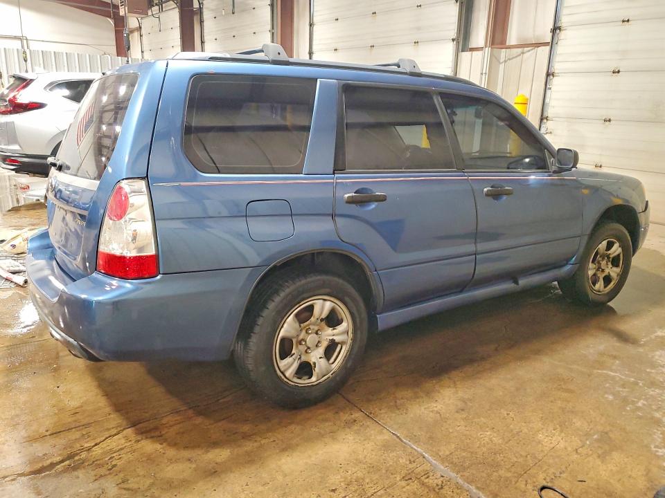 2007 Subaru Forester მანქანა იყიდება აუქციონზე, vin: JF1SG63667H729645, აუქციონის ნომერი: 56303476