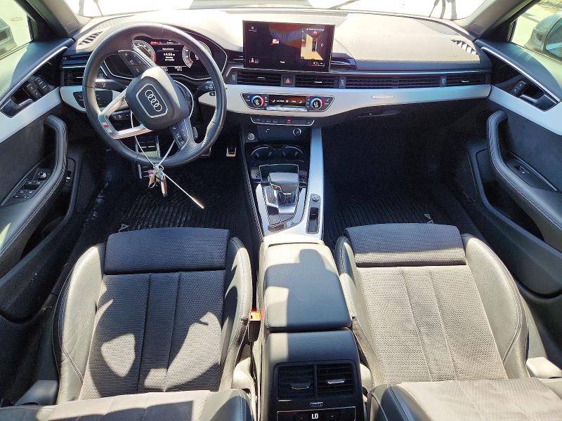 Продажа на аукционе авто 2023 Audi A4, vin: WAUEAAF47PN008030, номер лота: 55506326
