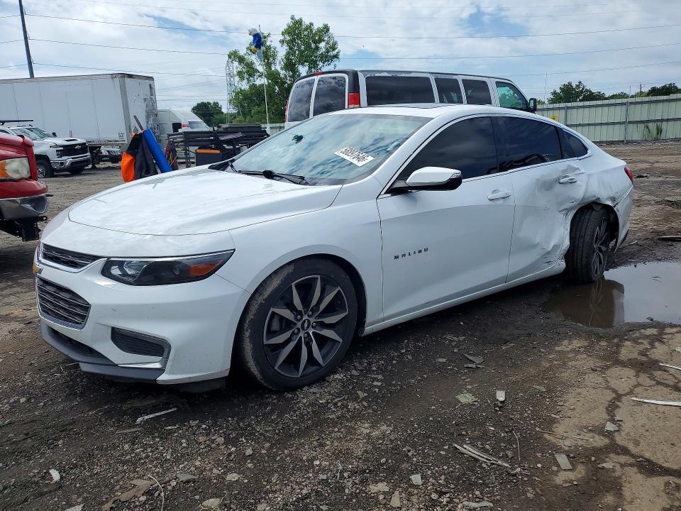 Aukcja sprzedaży 2017 Chevrolet Malibu, vin: 1G1ZE5ST8HF246129, numer aukcji: 58897646