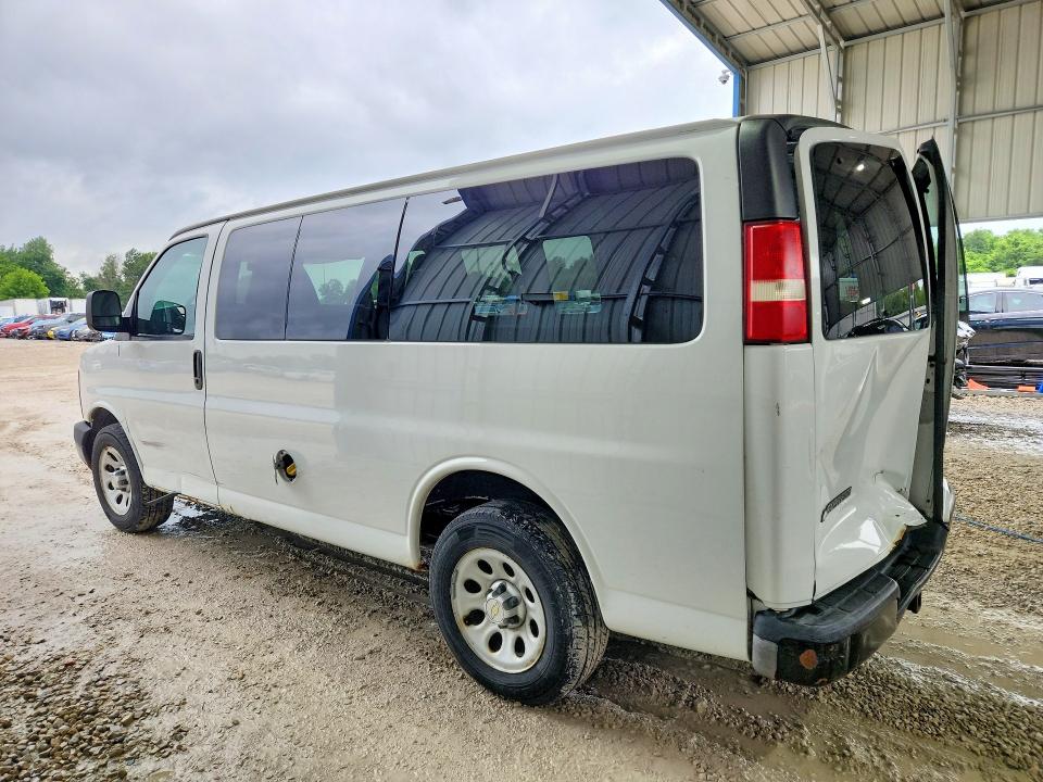 Aukcja sprzedaży 2010 Chevrolet Express G1500, vin: 1GCUGADX0A1123254, numer aukcji: 59004286