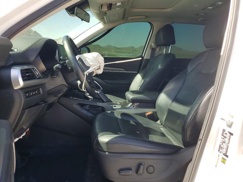 57158456 :رقم المزاد ، 5XYP64HC9MG194160 vin ، 2021 Kia Telluride مزاد بيع