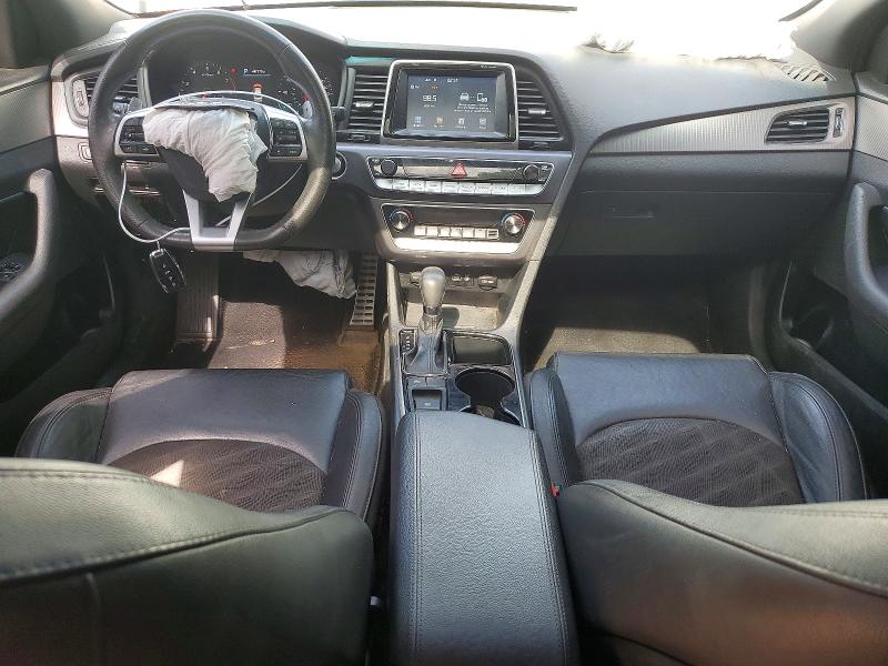 56527336 :رقم المزاد ، 5NPE34AF0KH774536 vin ، 2019 Hyundai Sonata مزاد بيع