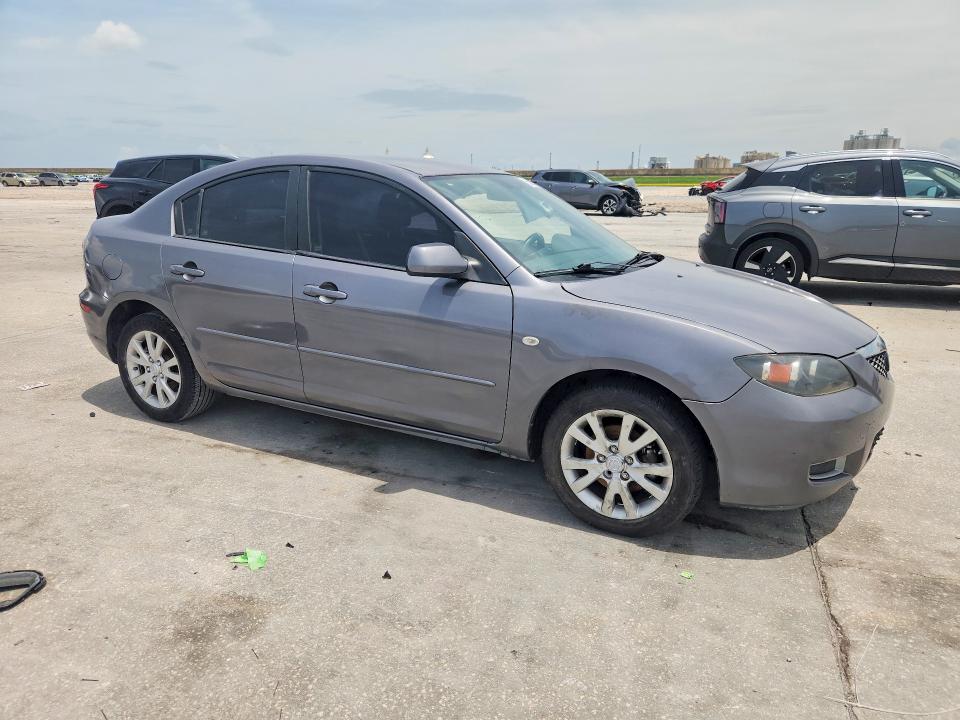 55896236 :رقم المزاد ، JM1BK32F571677636 vin ، 2007 Mazda 3 مزاد بيع