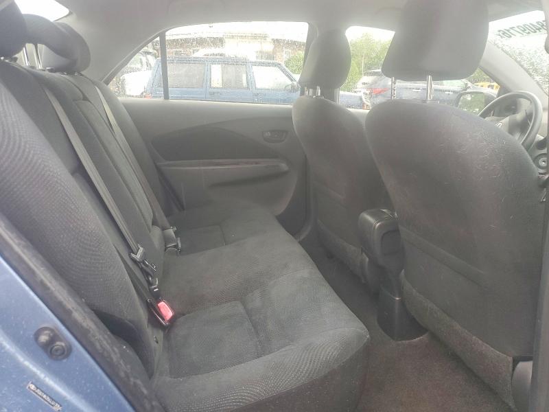 Aukcja sprzedaży 2012 Toyota Yaris, vin: JTDBT4K35CL017054, numer aukcji: 58409716