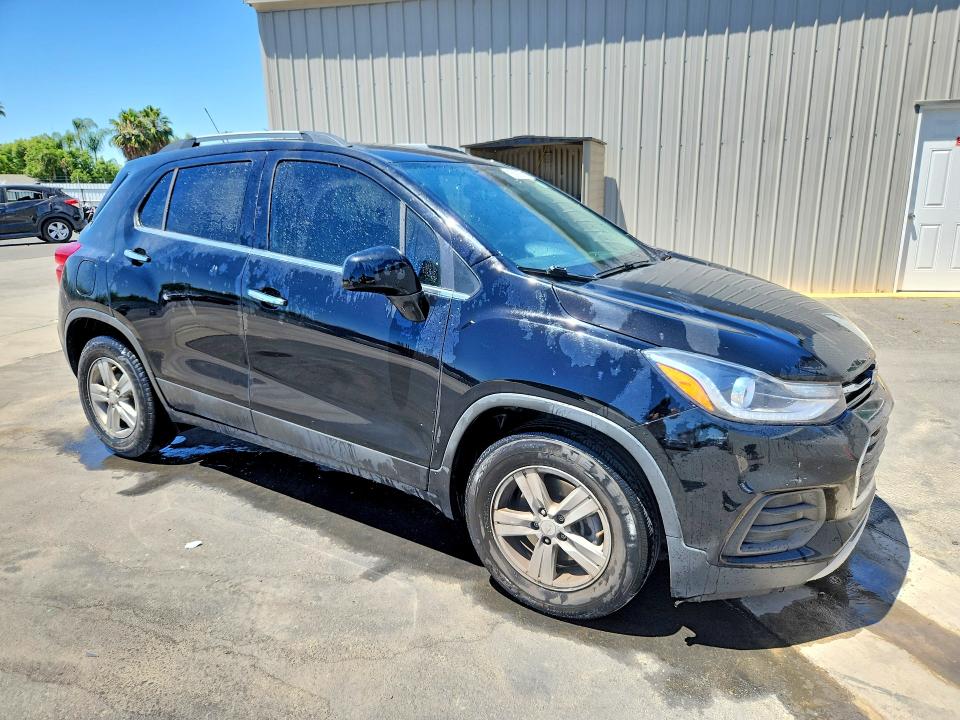 Продаж на аукціоні авто 2019 Chevrolet Trax, vin: 3GNCJLSB0KL371313, номер лоту: 54243416