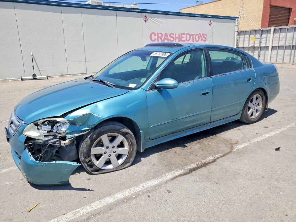 Продаж на аукціоні авто 2003 Nissan Altima, vin: 1N4AL11E43C228944, номер лоту: 55760996