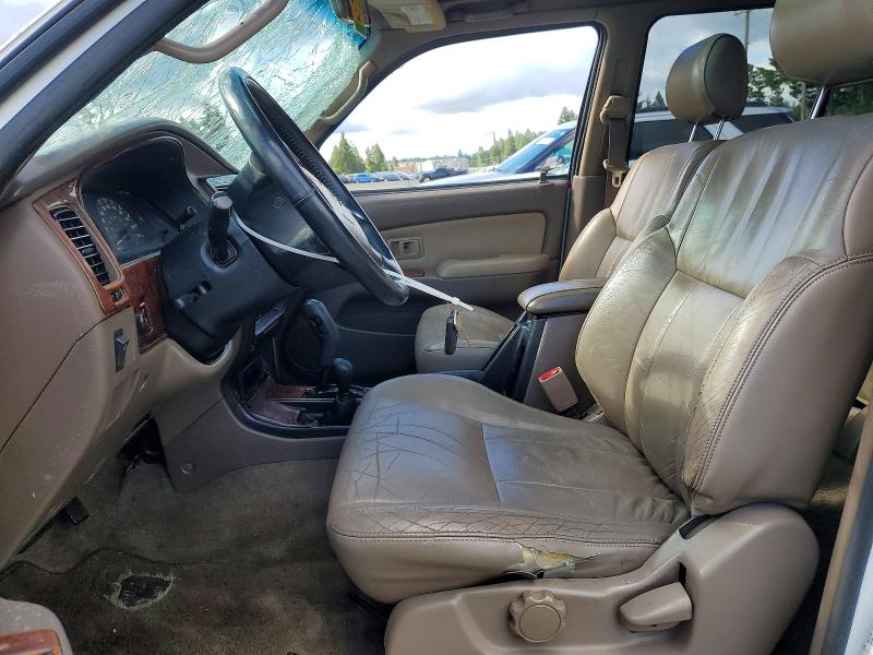 Продажа на аукционе авто 2000 Toyota 4runner, vin: JT3HN86R8Y0309983, номер лота: 56190546