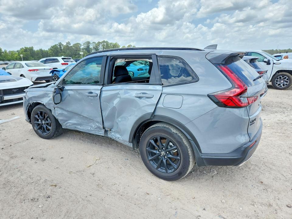 59082576 :رقم المزاد ، 7FARS5H58TE013877 vin ، 2026 Honda Cr-v مزاد بيع