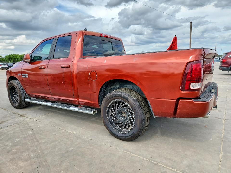 2013 Ram 1500 მანქანა იყიდება აუქციონზე, vin: 1C6RR6HT4DS627526, აუქციონის ნომერი: 57056586