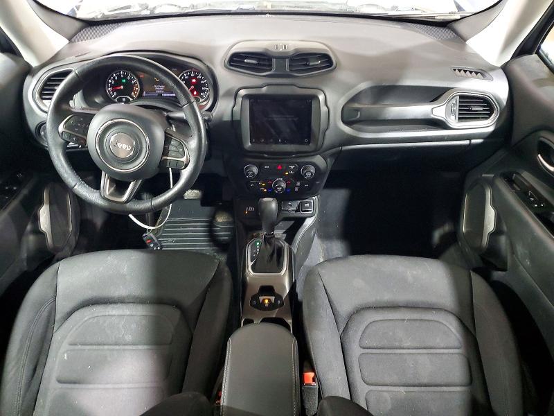 2022 Jeep Renegade მანქანა იყიდება აუქციონზე, vin: ZACNJDB11NPN72550, აუქციონის ნომერი: 58461996