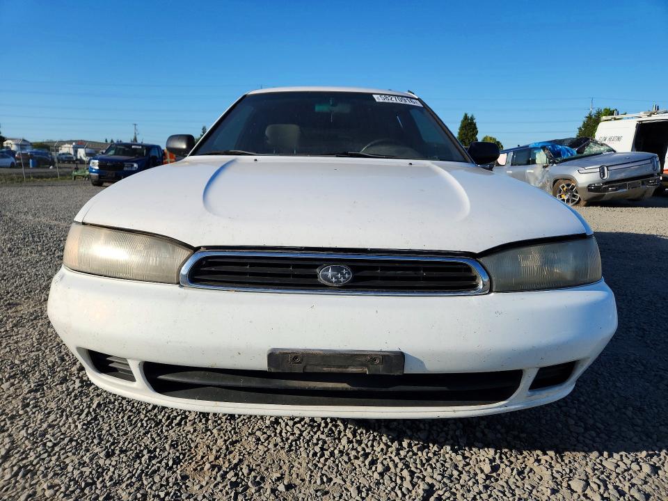58270916 :رقم المزاد ، 4S3BK635XS7349111 vin ، 1995 Subaru Legacy مزاد بيع