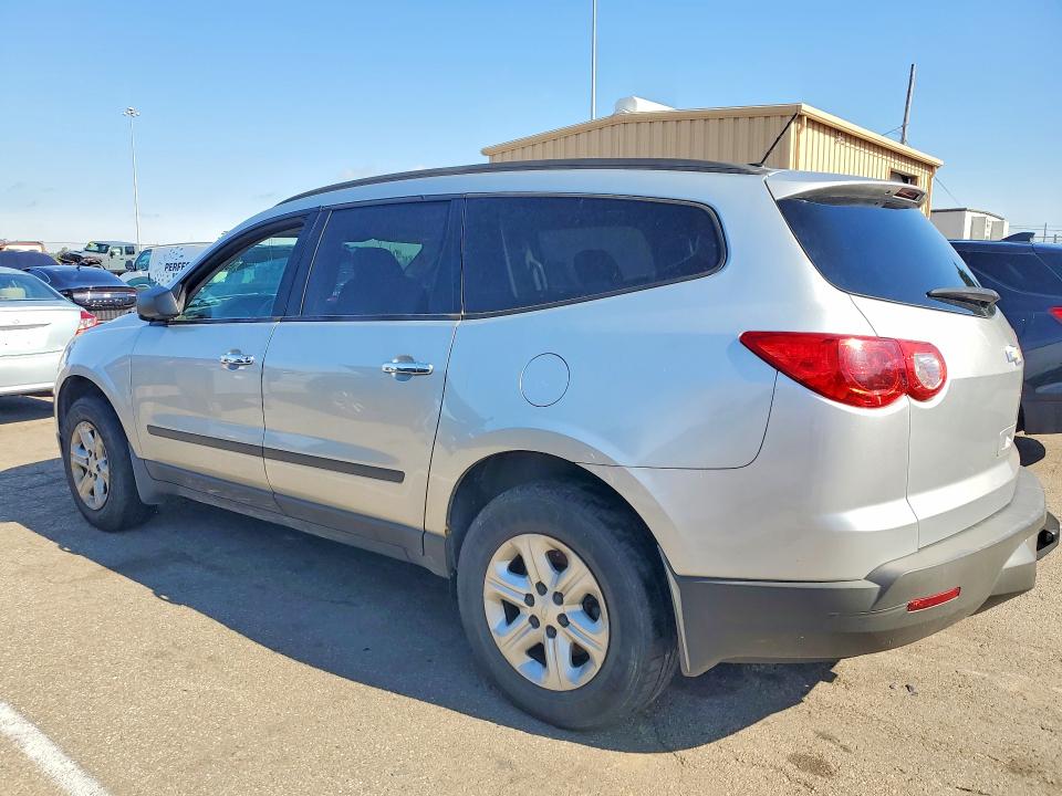 Продаж на аукціоні авто 2012 Chevrolet Traverse, vin: 1GNKREED0CJ371088, номер лоту: 57364616