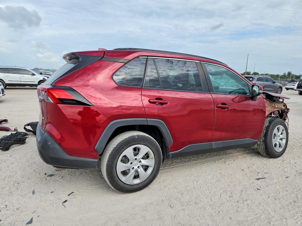 Продаж на аукціоні авто 2021 Toyota Rav4, vin: 2T3K1RFV4MW103758, номер лоту: 56924576