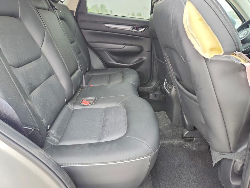 Продажа на аукционе авто 2024 Mazda Cx-5, vin: JM3KFBBL0R0492818, номер лота: 57000386