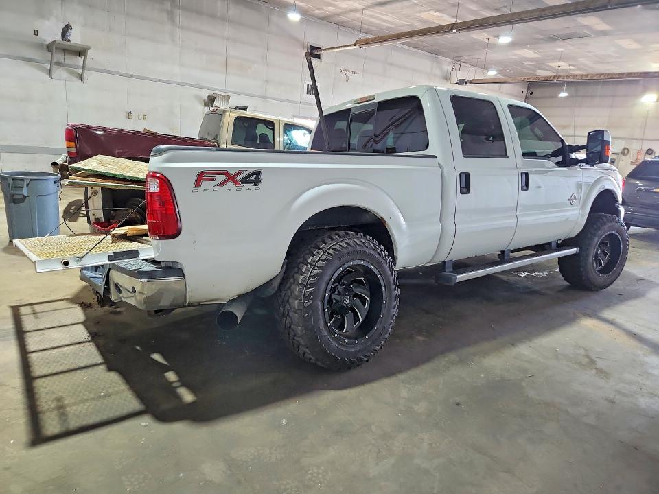 56483726 :رقم المزاد ، 1FT7W2BT5FEB76540 vin ، 2015 Ford F250 مزاد بيع