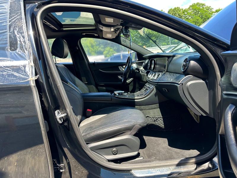 2019 Mercedes-benz E მანქანა იყიდება აუქციონზე, vin: WDDZF4KB5KA511475, აუქციონის ნომერი: 52095236
