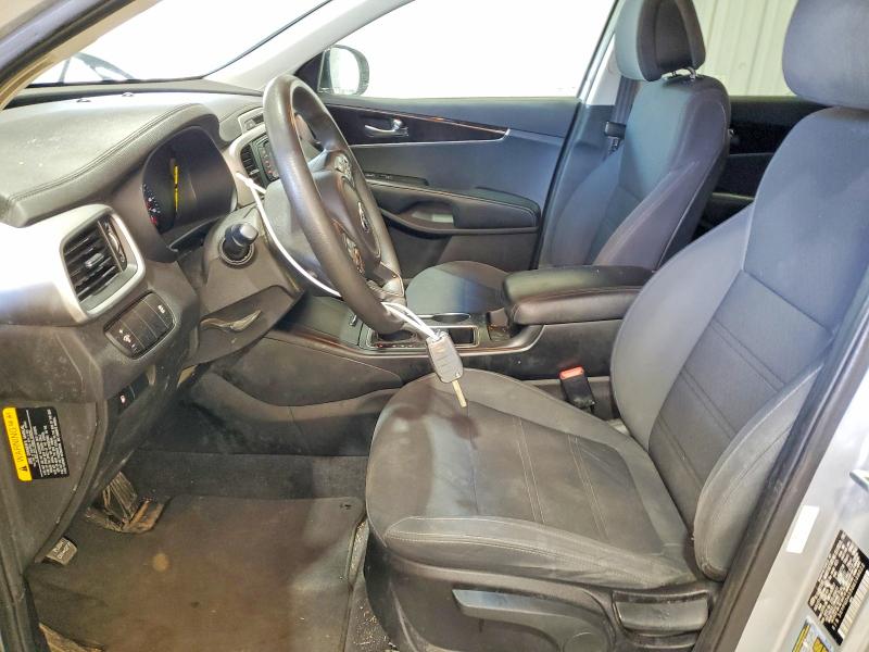 58552866 :رقم المزاد ، 5XYPGDA55GG109022 vin ، 2016 Kia Sorento مزاد بيع