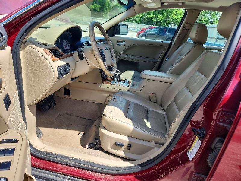 57270356 :رقم المزاد ، 1FAFP28185G125671 vin ، 2005 Ford Five Hundred مزاد بيع