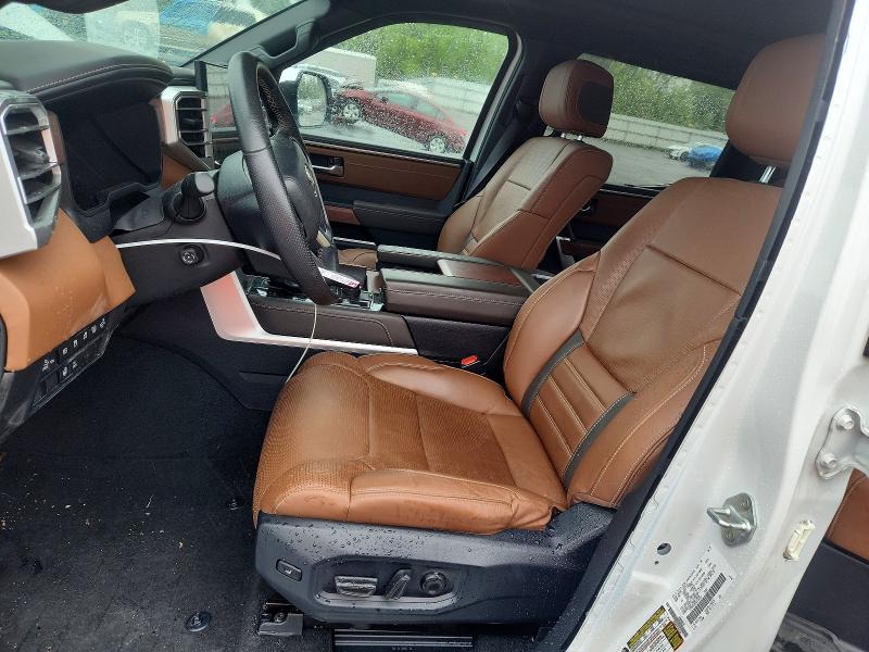 Продажа на аукционе авто 2025 Toyota Tundra, vin: 5TFMC5DB7SX110314, номер лота: 56370096