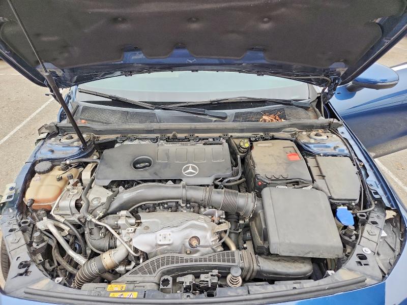 Продаж на аукціоні авто 2020 Mercedes-benz Cla, vin: WDD5J4GB2LN072168, номер лоту: 59099646
