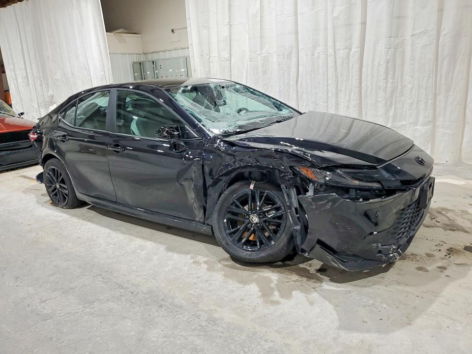 Продаж на аукціоні авто 2025 Toyota Camry, vin: 4T1DBADK1SU006538, номер лоту: 58366456