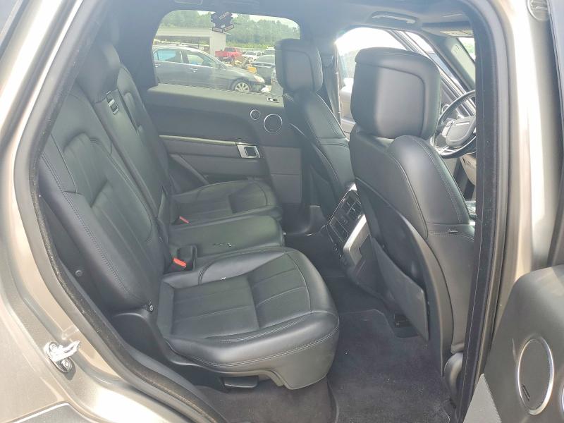 Aukcja sprzedaży 2020 Land Rover Range Rover Sport, vin: SALWR2SU5LA877764, numer aukcji: 55878816