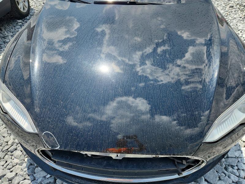 Продажа на аукционе авто 2013 Tesla Model S, vin: 5YJSA1CG9DFP07786, номер лота: 56837736