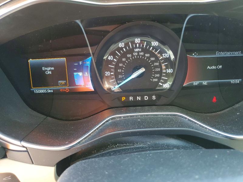 Продаж на аукціоні авто 2016 Ford Fusion, vin: 3FA6P0T99GR310129, номер лоту: 58275656