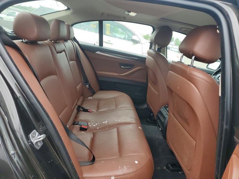 2015 Bmw 535 მანქანა იყიდება აუქციონზე, vin: WBA5B3C51FD543171, აუქციონის ნომერი: 56896966