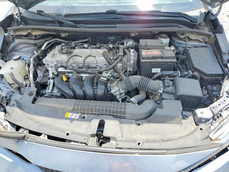 55952206 :رقم المزاد ، JTDEPMAE7NJ205366 vin ، 2022 Toyota Corolla مزاد بيع