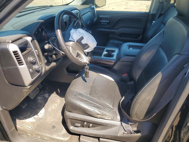 2018 Gmc Sierra მანქანა იყიდება აუქციონზე, vin: 3GTU2NEC5JG297548, აუქციონის ნომერი: 55944556