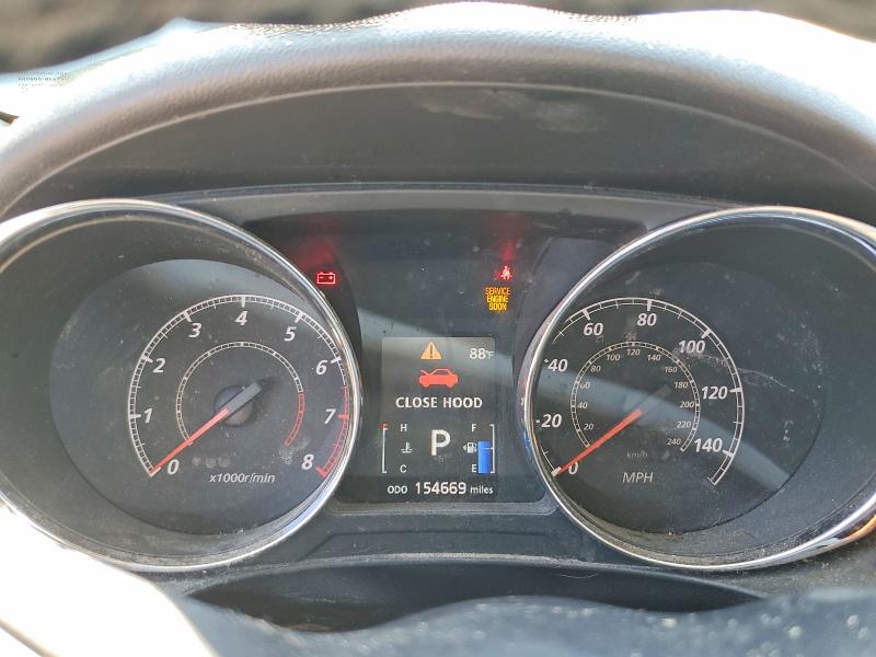 Aukcja sprzedaży 2013 Mitsubishi Outlander Sport, vin: 4A4AP4AU5DE009710, numer aukcji: 57500196