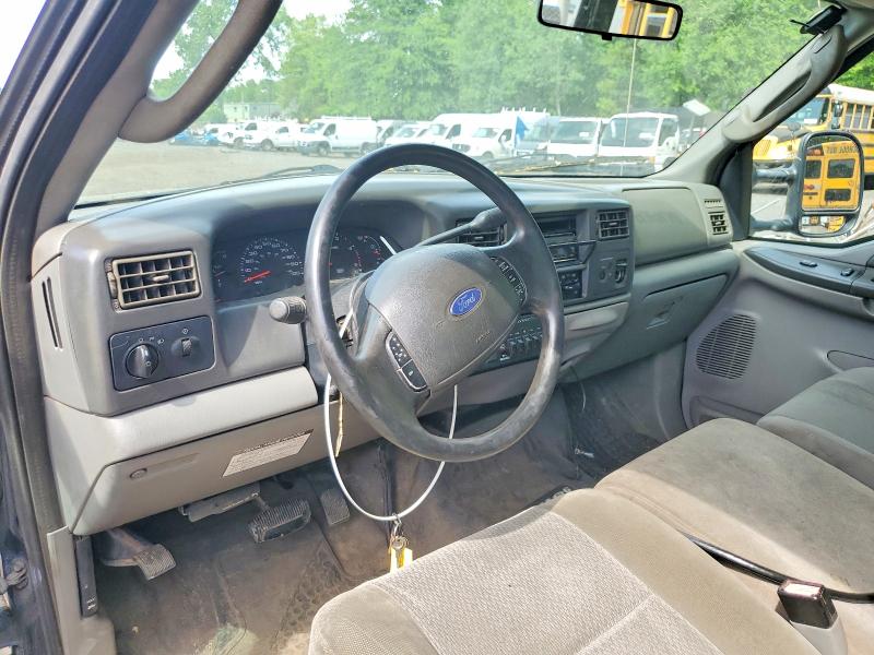 Продаж на аукціоні авто 2004 Ford F450, vin: 1FDXF46P34EC32797, номер лоту: 55819976
