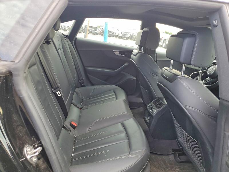 58067026 :رقم المزاد ، WAUDACF57MA003686 vin ، 2021 Audi A5 مزاد بيع
