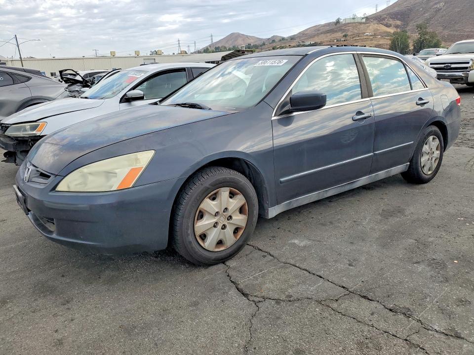 Продажа на аукционе авто 2004 Honda Accord, vin: 1HGCM56394A124673, номер лота: 58611576