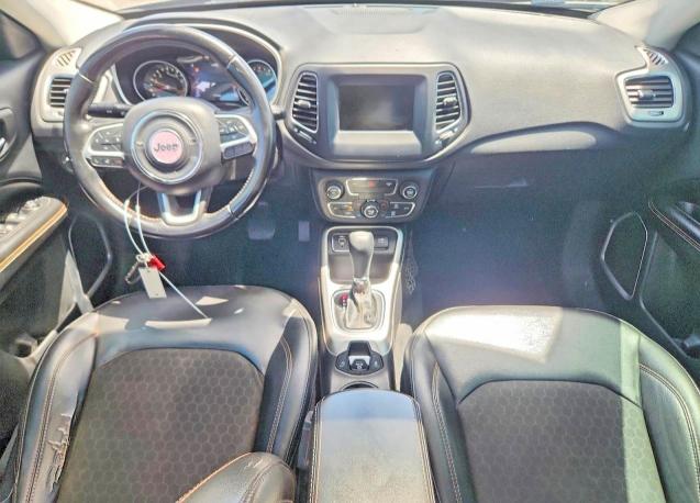 Продаж на аукціоні авто 2020 Jeep Compass, vin: 3C4NJCBB7LT144395, номер лоту: 59292136