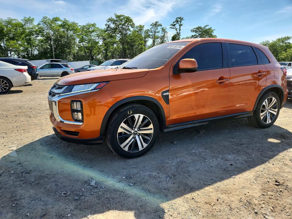 Aukcja sprzedaży 2024 Mitsubishi Outlander Sport, vin: JA4ARUAU9RU000954, numer aukcji: 56158726