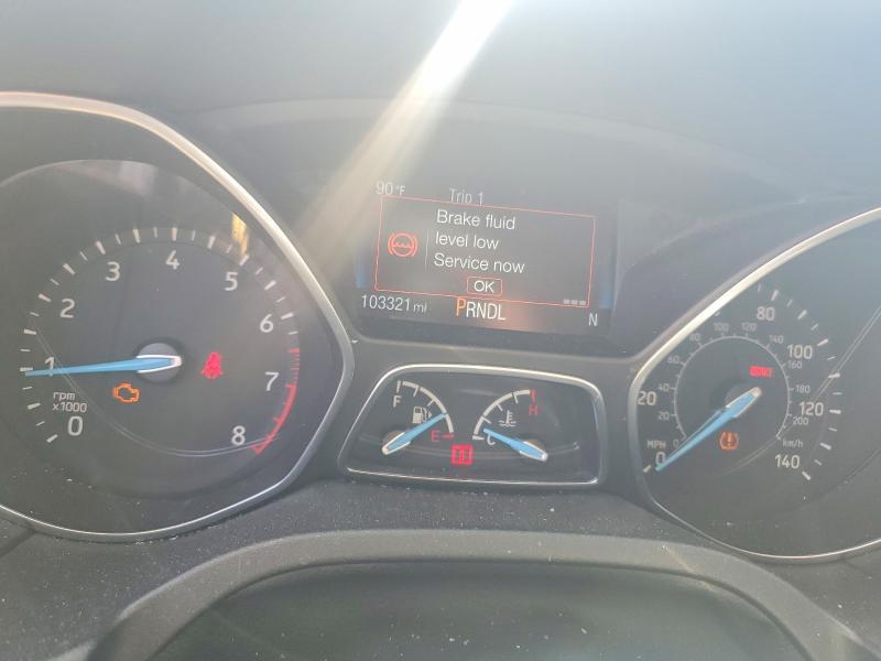 Продажа на аукционе авто 2015 Ford Focus, vin: 1FADP3F29FL205613, номер лота: 56523126