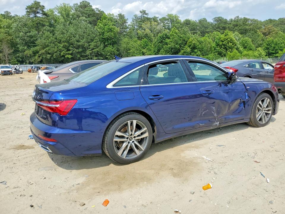 Aukcja sprzedaży 2021 Audi A6, vin: WAUL2AF2XMN055745, numer aukcji: 58256626