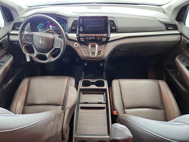 Продаж на аукціоні авто 2023 Honda Odyssey, vin: 5FNRL6H68PB050537, номер лоту: 56827486