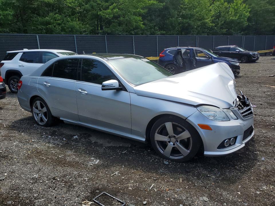 Продаж на аукціоні авто 2010 Mercedes-benz E, vin: WDDHF5GB7AA076774, номер лоту: 55969816