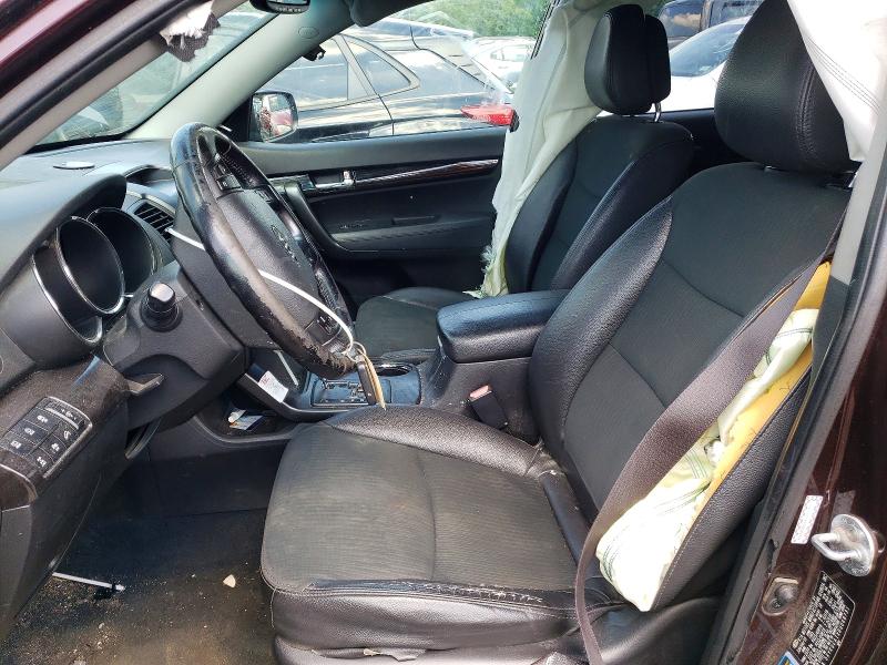 Aukcja sprzedaży 2011 Kia Sorento, vin: 5XYKUCA1XBG068731, numer aukcji: 57555236