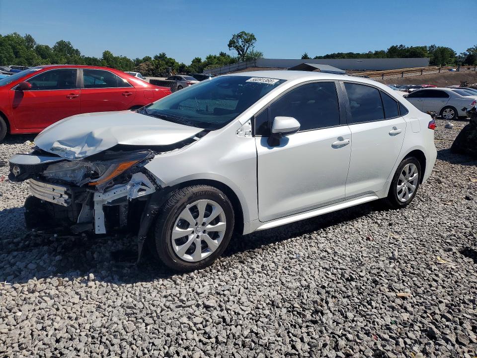 Aukcja sprzedaży 2026 Toyota Corolla, vin: 5YFB4MDE8TP407374, numer aukcji: 56091366