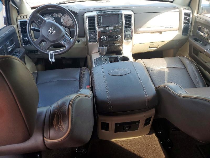 2012 Dodge Ram 1500 მანქანა იყიდება აუქციონზე, vin: 1C6RD7PT8CS174435, აუქციონის ნომერი: 53831236