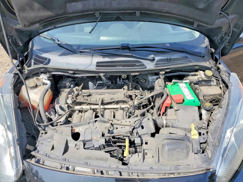 Aukcja sprzedaży 2016 Ford Fiesta, vin: 3FADP4AJ9GM206846, numer aukcji: 73343535