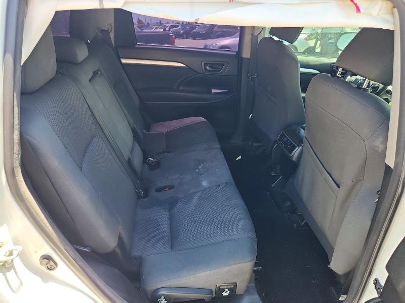 Продаж на аукціоні авто 2018 Toyota Highlander, vin: 5TDZZRFH9JS251239, номер лоту: 57253456