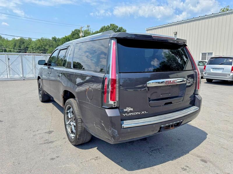 2015 Gmc Yukon Xl მანქანა იყიდება აუქციონზე, vin: 1GKS2JKJ6FR203398, აუქციონის ნომერი: 59632066